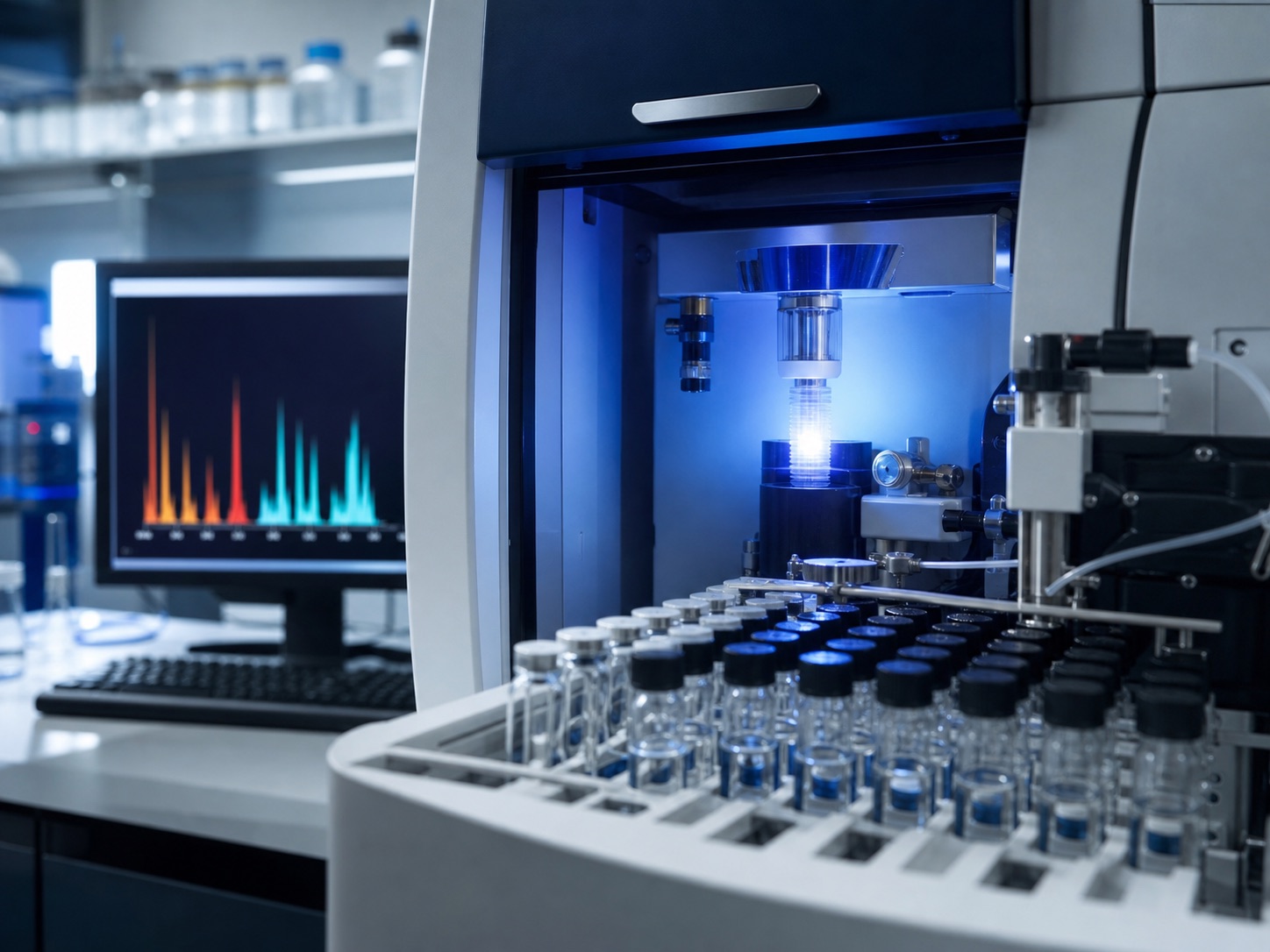 Rare earth element analysis workflow